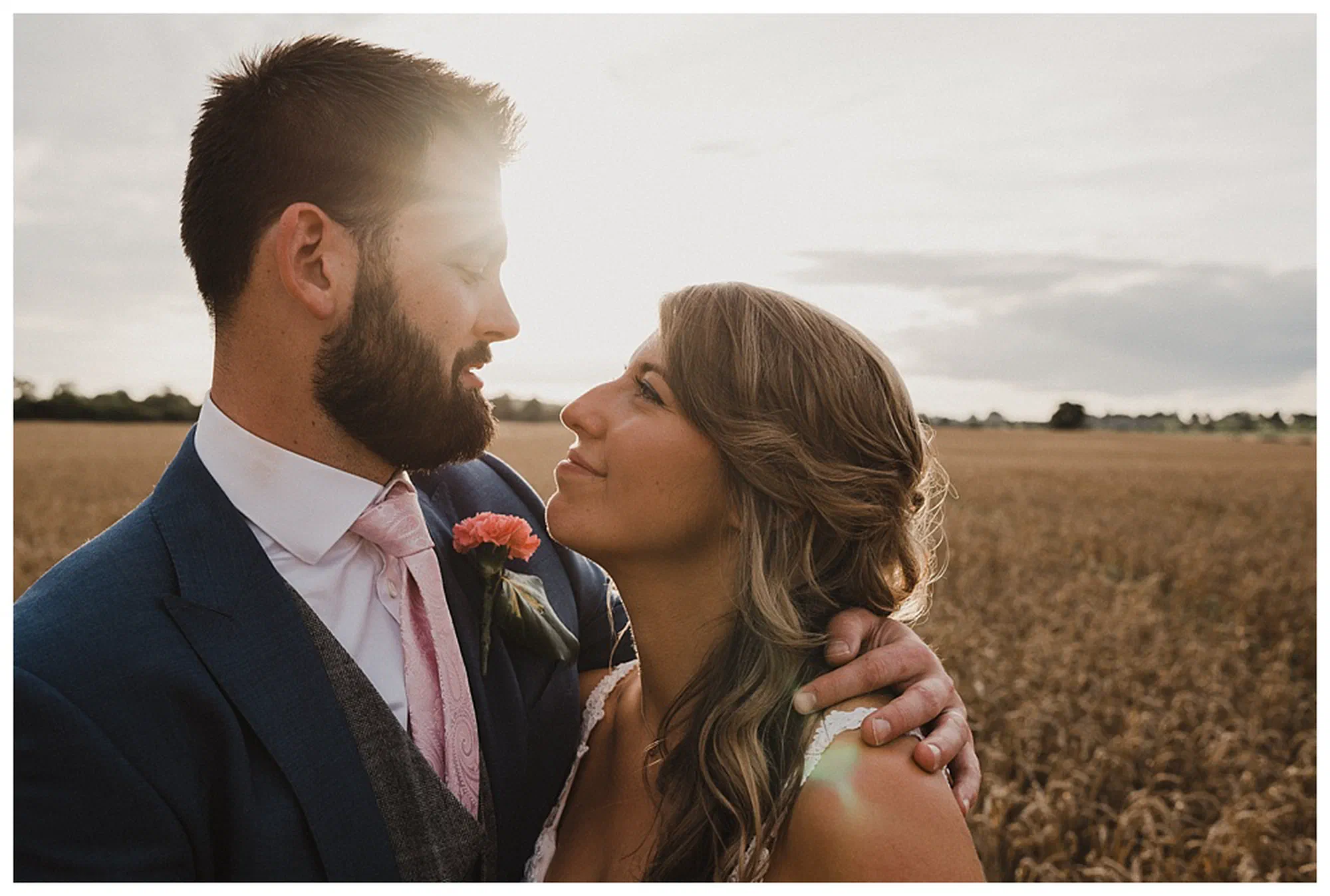 Alveston Pastures Farm Wedding Photography - Alex and James