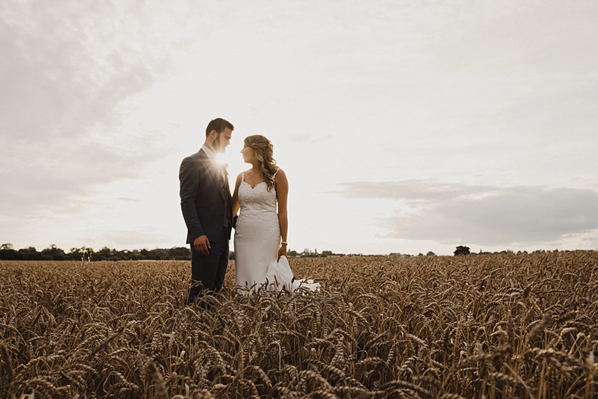How to Get Great Wedding Portraits in 5 Easy Steps
