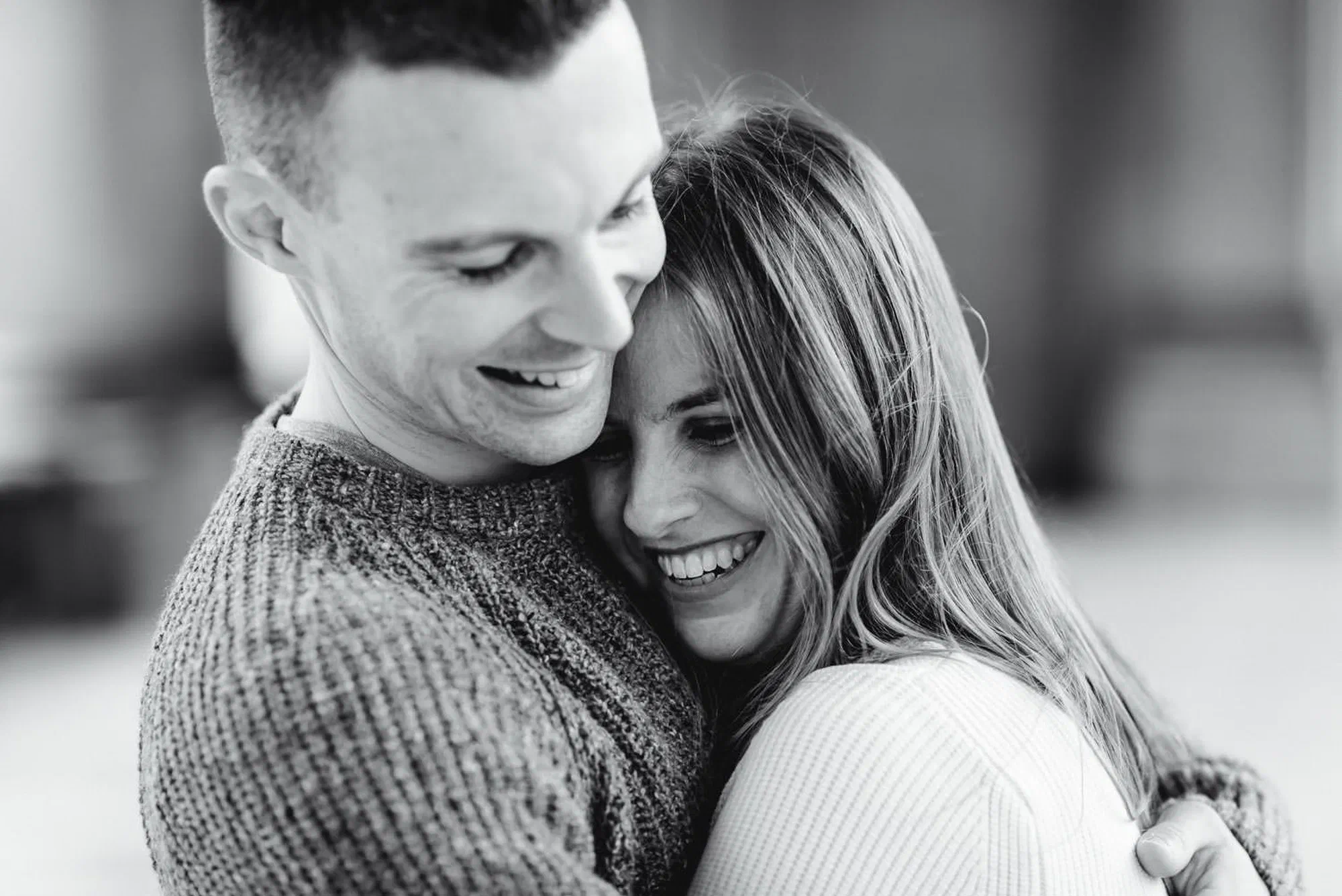 Greenwich Engagement Shoot - Jess + Simon