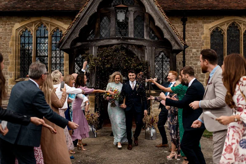 Kent Microwedding Photographer - Katie + Will