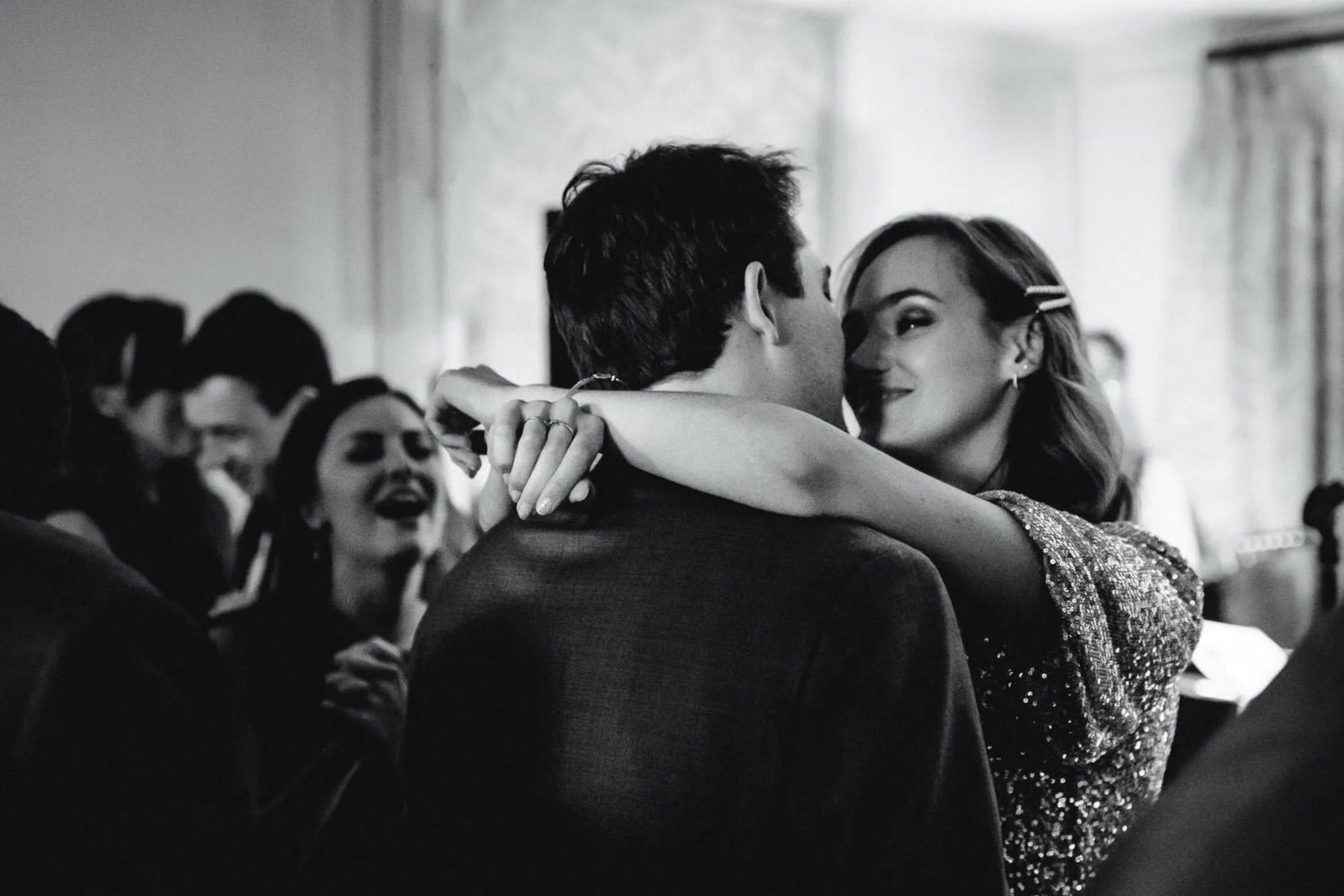 Kings Chapel Old Amersham Wedding - Helen and Alex
