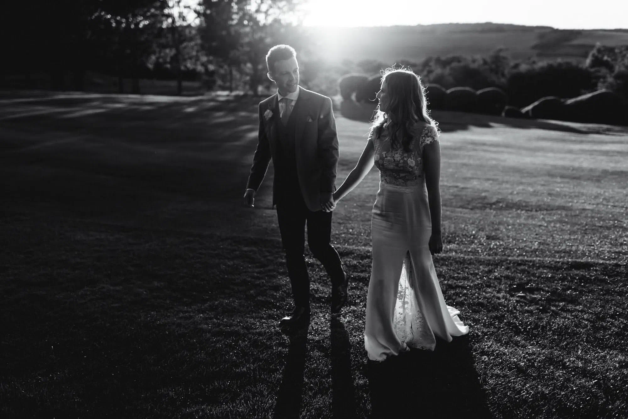 Lockdown Wedding Photography - Jess + Simon