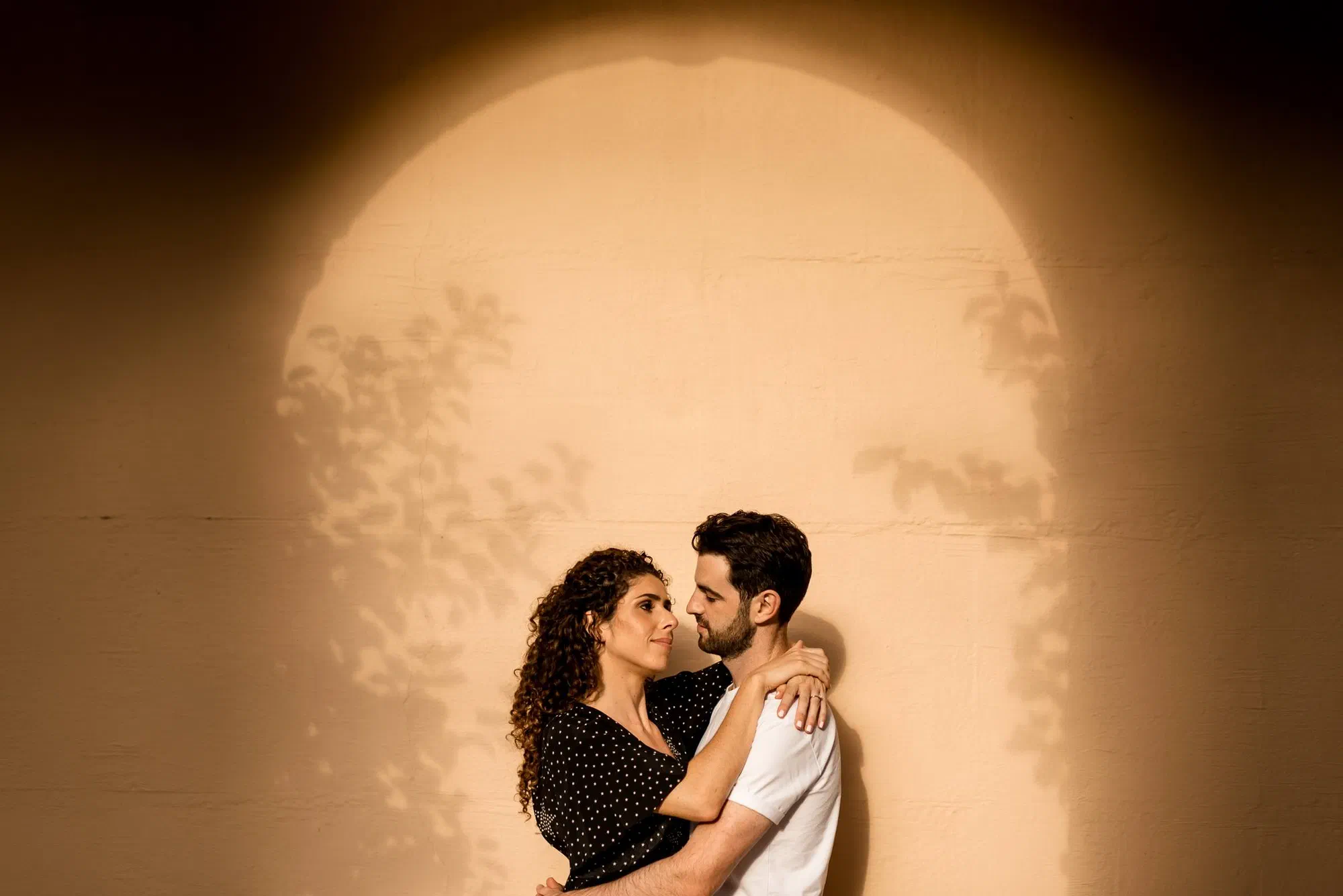 London Couple Portrait and Engagement Shoot