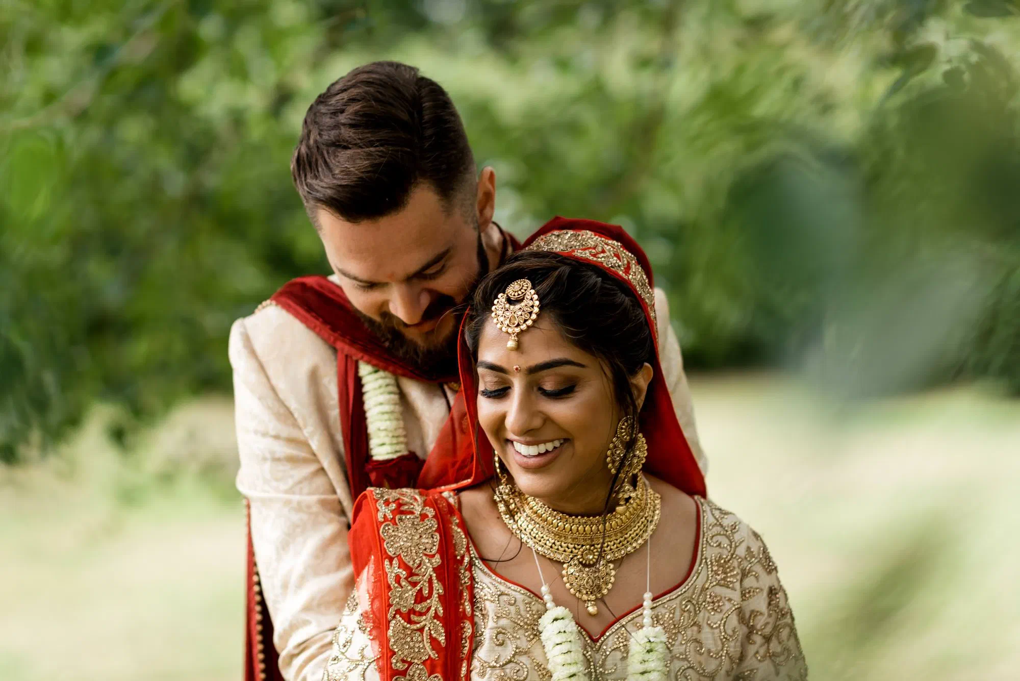 London Hindu and Civil Wedding Photographer - Priya and Alex