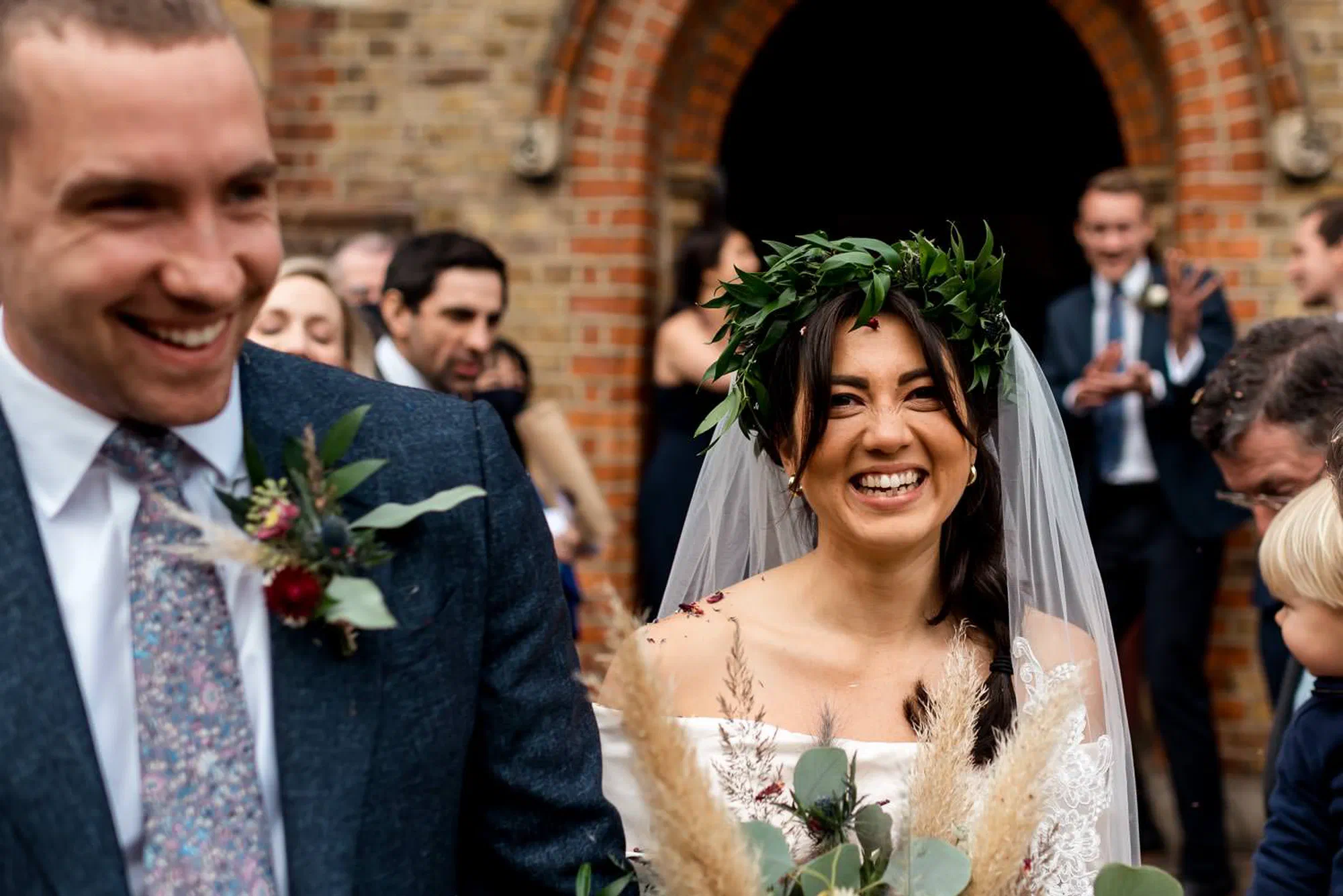 London Microwedding Photography - Lissa + Rob