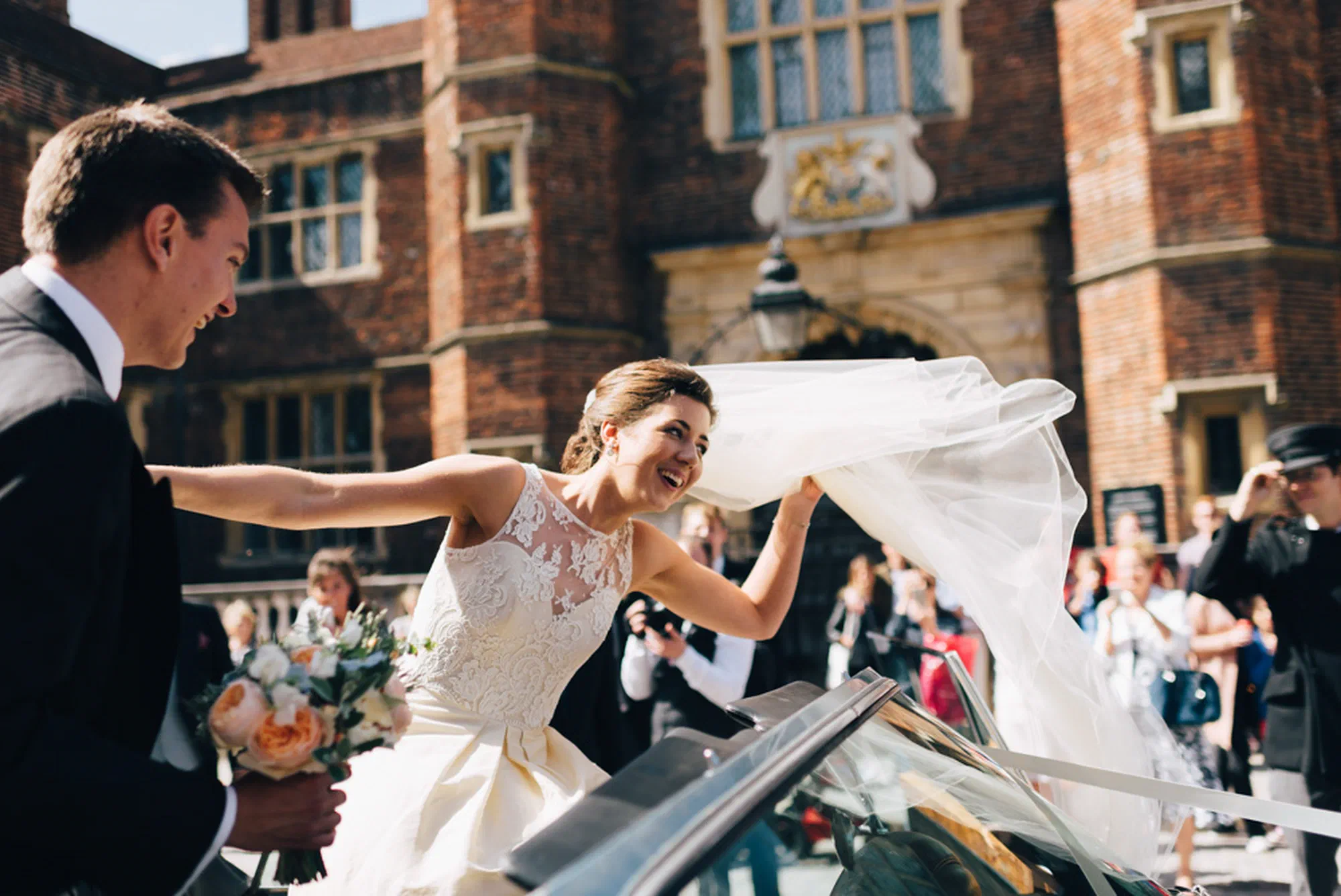 Should we have a second photographer at our wedding?