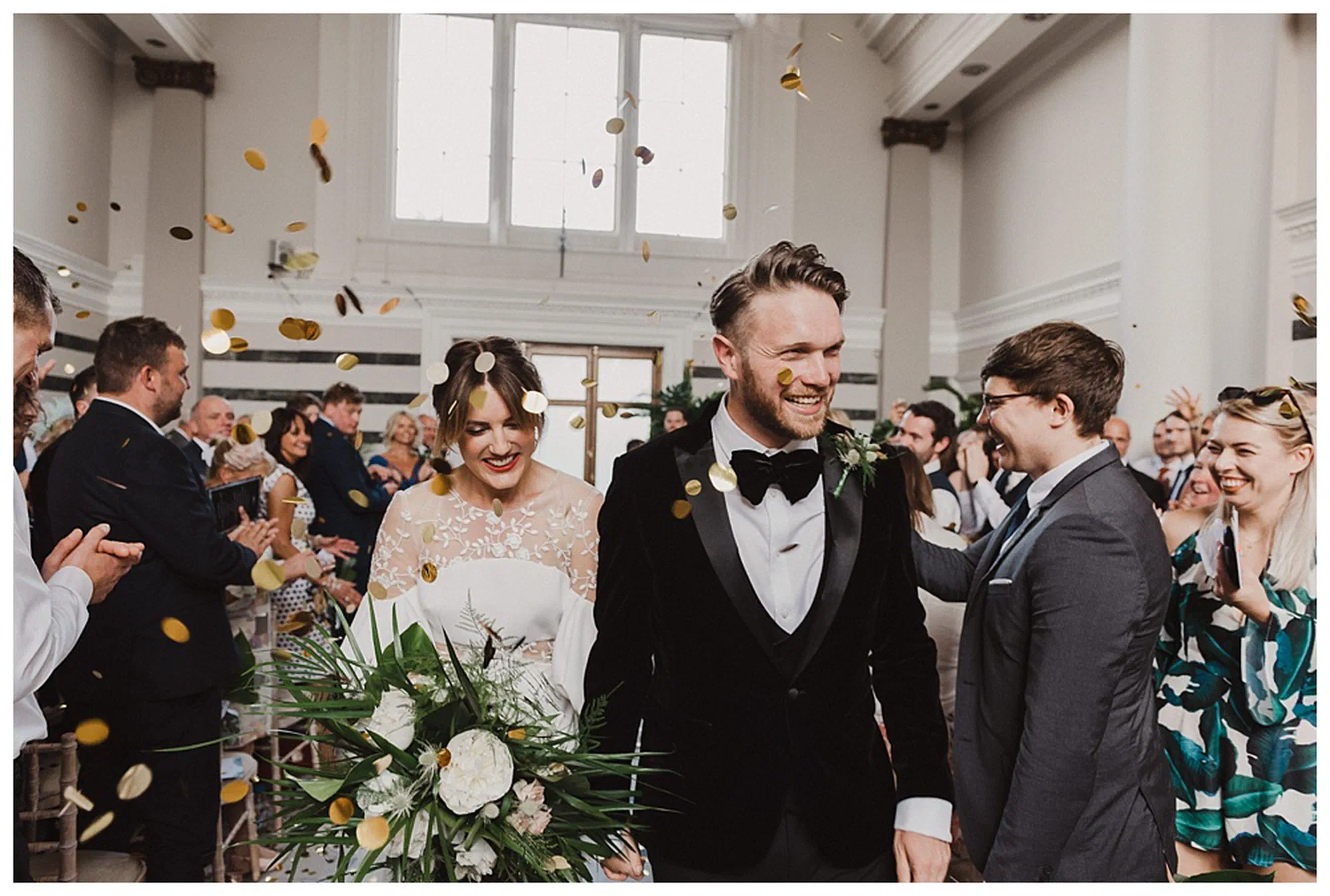 Sunbeam Studios Wedding Photographer - Kelly and Joe