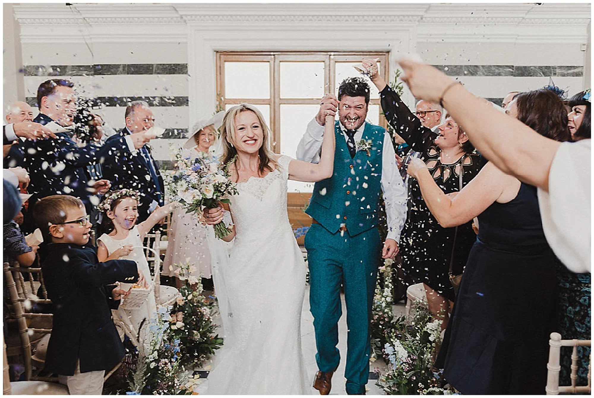 Sunbeam Studios Wedding Photography - Katy and Lee