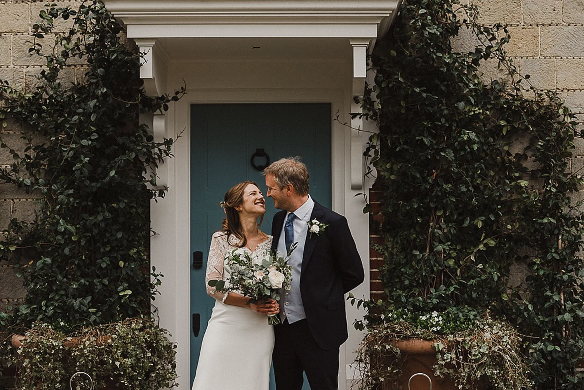 West Sussex Wedding Photography - Rosina and Chris